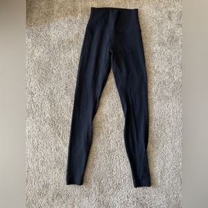 Lululemon Align Leggings size 4